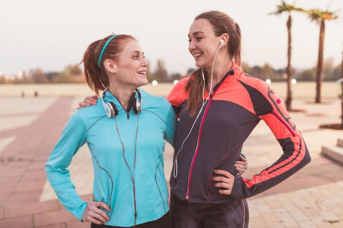 How Women's Running Apparel Supports Comfort and Mobility