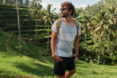 Breathable Tank Tops for Extended Runs in Indian Summers