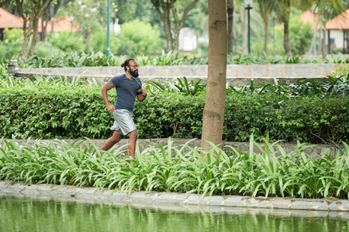 How to Prevent Chafing While Running