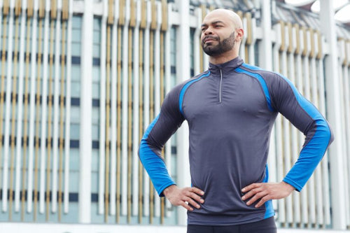 How Compression Apparel Supports Running Performance