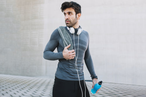 What Every Runner Should Know About Recovery Clothing