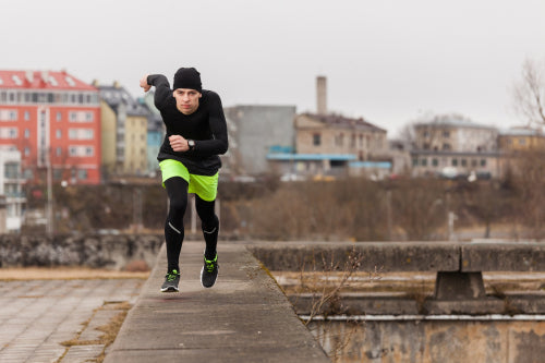 How Running Builds Physical and Mental Endurance