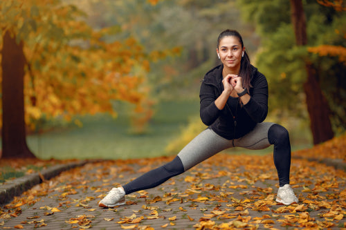 What to Look for in Running Tights