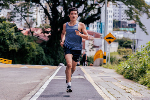 How Sweat Management Improves Running Comfort