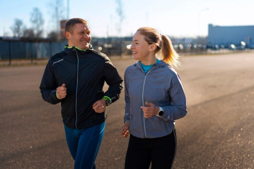 The Role of Lightweight Activewear in Improving Running Times
