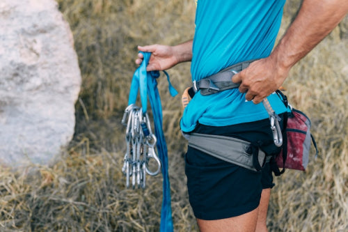 Running Shorts With Secure Pockets Address Practical Needs