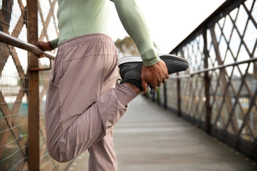 Ergonomic Running Apparel Reduces Strain During Workouts