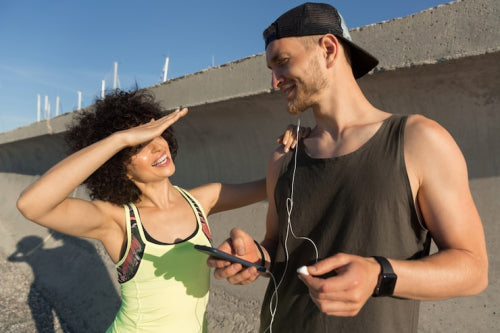 Sustainable Running Gear Resonates With Eco-Minded Runners