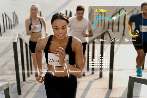 Direct-to-Consumer Running Gear Gains Social Media Buzz