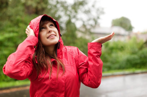 Indian Runners Adapt Apparel for Monsoon Challenges