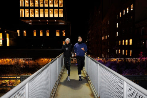 Reflective Details That Redefine Night-Running Safety in Indian Cities