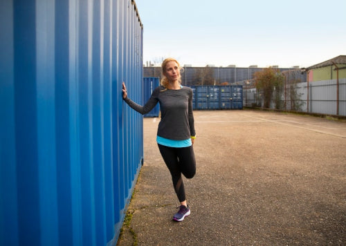 Local Manufacturers Step Up to Meet the Boom in Womens Running Gear