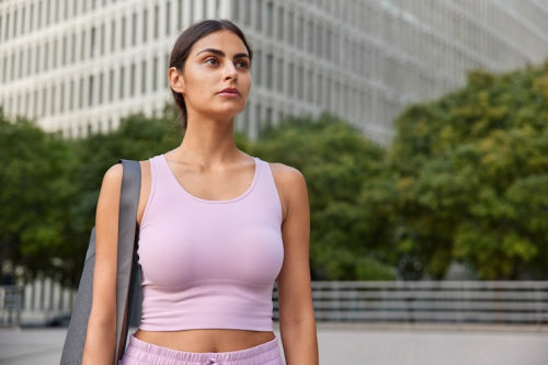 The Evolution of Sports Bras for Indian Womens Running Needs