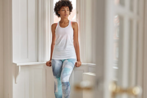 Womens Singlets Evolve for Comfort in Extended Training Sessions