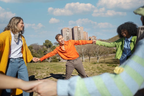 Group Runs as a Tool for Community Building in Major Cities