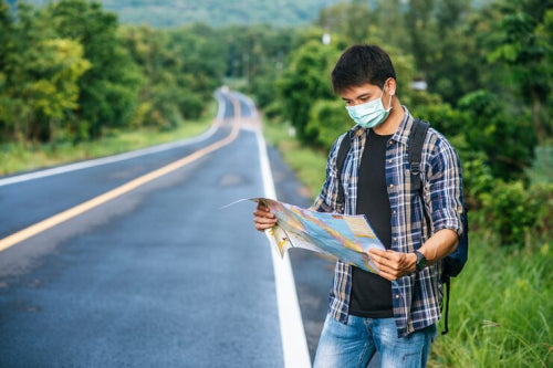 The Importance of Fit Testing on Indian Roads and Trails