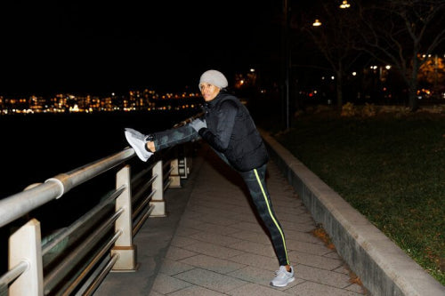 How Reflective Gear Is Improving Road Safety for Runners at Night