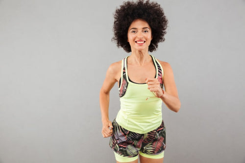 Women Runners Drive Demand for Lightweight, Breathable Singlets