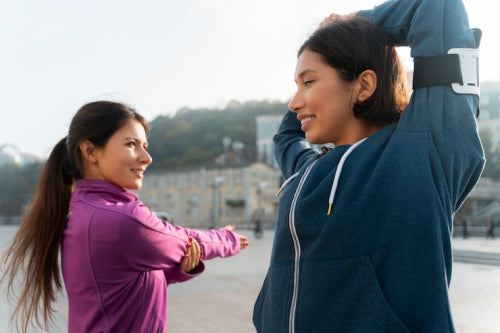Indian Women Embrace Function-Driven Running Apparel for Safety