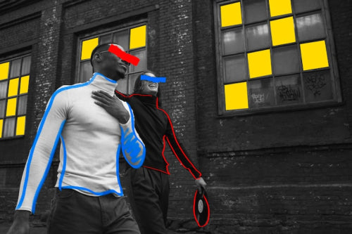 Reflective Detailing Becomes a Standard in Urban Running Gear