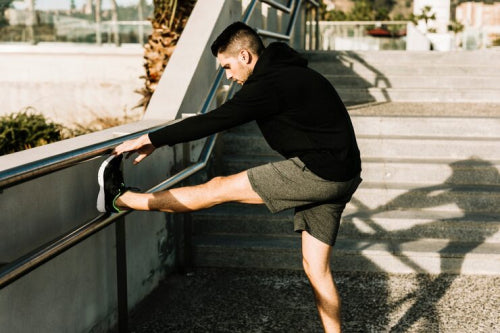 Urban Runners Push for More Ergonomic Shorts and Tights
