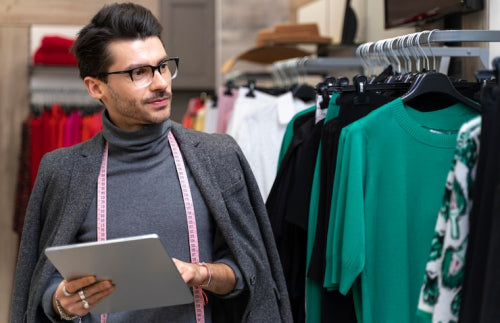 Reflective Technology Leads Apparel Sales in Indias Metro Markets