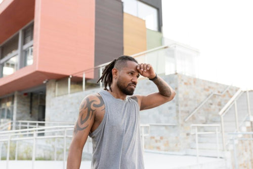 Breathable Fabrics Help Urban Runners Beat the Heat