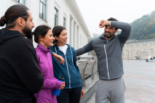 Community Events Accelerate Indias Activewear Growth