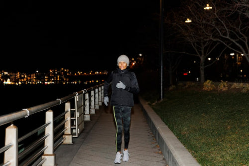 The Role of Reflective Gear in Night Runs and Urban Safety