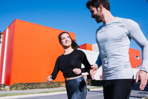 How High-Performance Running Apparel Can Help You Improve Your Race Times