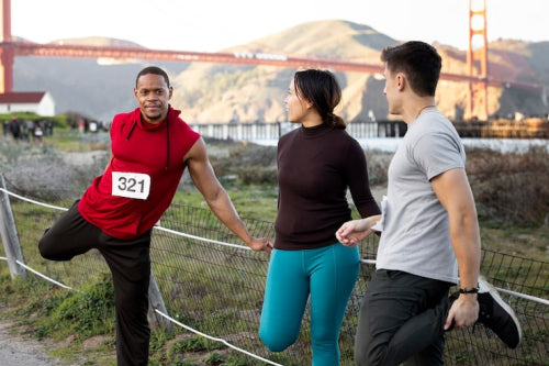 Canadian Marathon Organizers Promote Aguantes High-Performance Gear