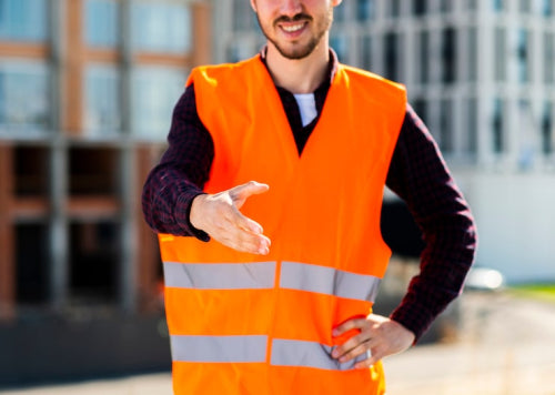 Aguantes Reflective Vests Meet CCPA Standards for US Shoppers