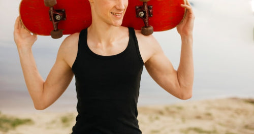 Aguantes Moisture-Wicking Singlets Designed for US Summer Runs