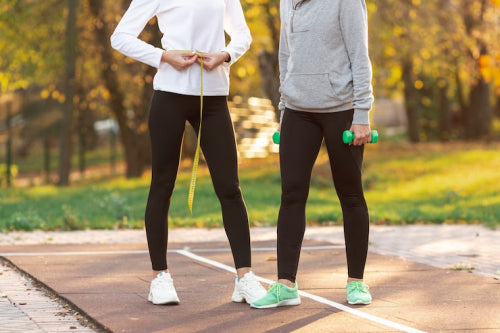 Track Pants vs. Tights: Which is Best for Your Run?