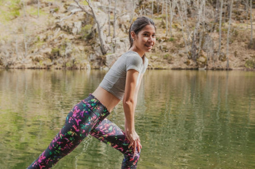 Eco-Conscious Activewear: Aguantes Commitment to the Environment