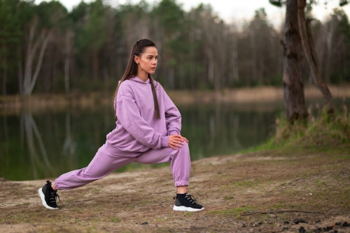 Indian Runners Drive Demand for Ergonomic and Breathable Activewear