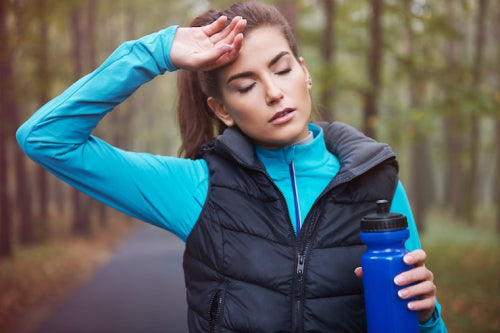 Running Gear Adapts to Heat and Humidity Challenges