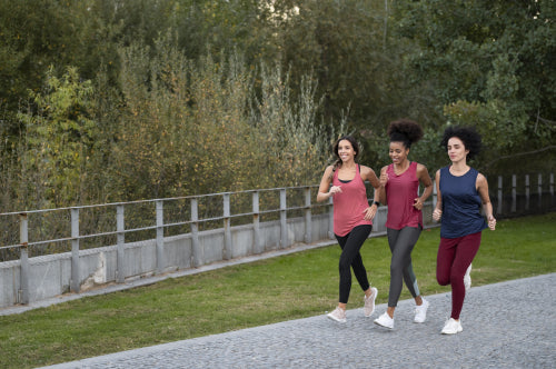 Why Indian Women Runners Need More Than Unisex Activewear