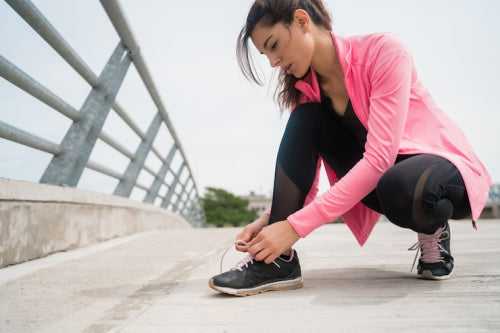 Asics Sees Boom in Running Shoes for India's Healthy and Wealthy