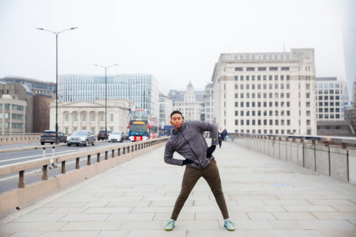 Breathable and Lightweight Gear Addresses Challenges of Running in Indian Cities