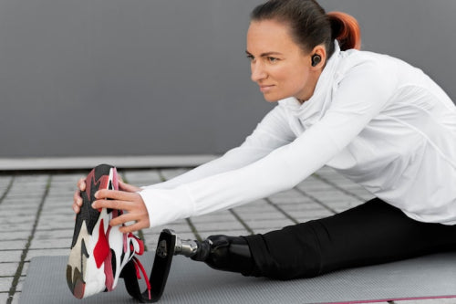 Ergonomic Fit and Anti-Chafing Design Prioritized for Long-Distance Runners