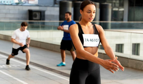 Government Fitness Initiatives Fuel Interest in Running and Activewear