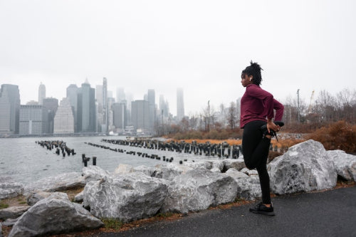 Mega Events Like Tata Mumbai Marathon Signal Growth in India's Running Community