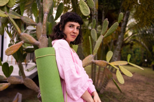 Sustainable Materials Influence Choices in India's Emerging Activewear Market