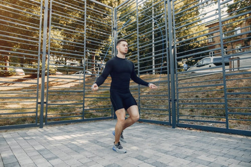 Anti-Chafing Features Prioritized in Performance Shorts for Extended Runs