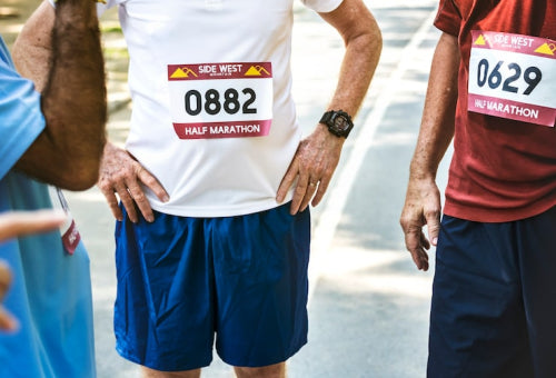 Marathon Training Drives Adoption of Race-Specific Singlets and Shorts
