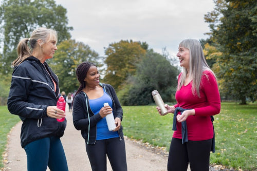 Women Runners Lead Charge in Community Events and Social Media Motivation