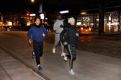 How Reflective Running Gear Enhances Safety for Night Runners