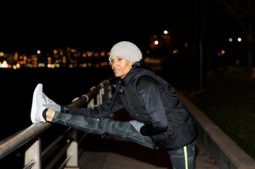 Why Reflective Running Gear Is Essential for Safe Night Running