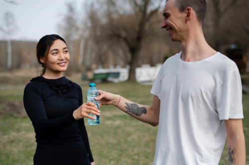 Why Hydration and Gear Go Hand in Hand for Long-Distance Runners